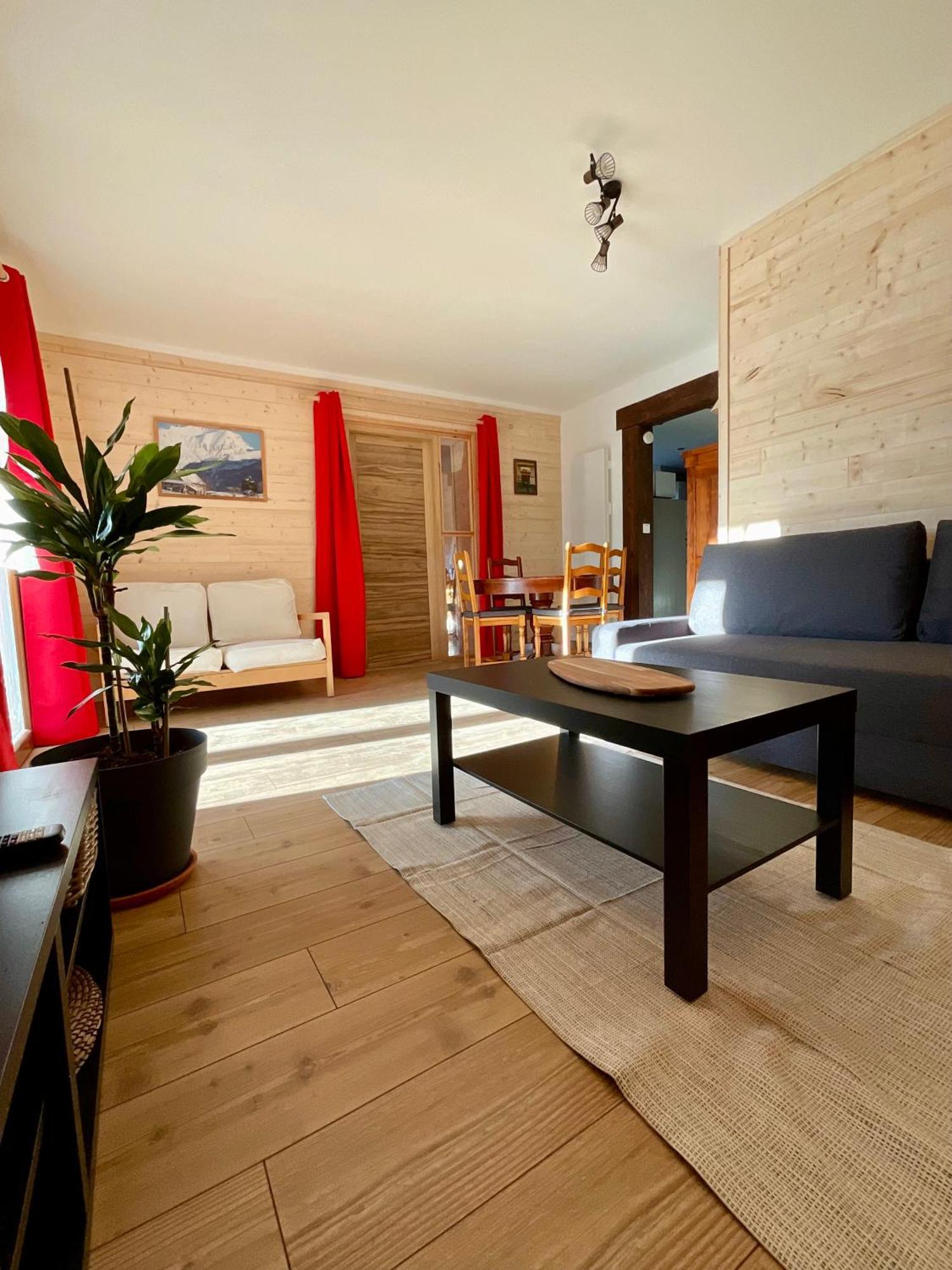 Le Refuge De L'indien Couche Appartement